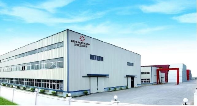 চীন Hunan Warmsun Engineering Machinery Co., LTD সংস্থা প্রোফাইল