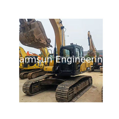  Hydraulic Valve 25 Ton Medium Crawler Used Excavator for Sany 215 SY215C