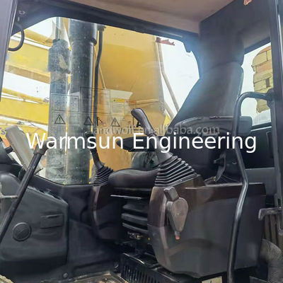  Hydraulic Valve 25 Ton Medium Crawler Used Excavator for Sany 215 SY215C