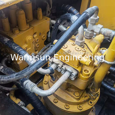 Hydraulic Valve 25 Ton Medium Crawler Used Excavator for Sany 215 SY215C