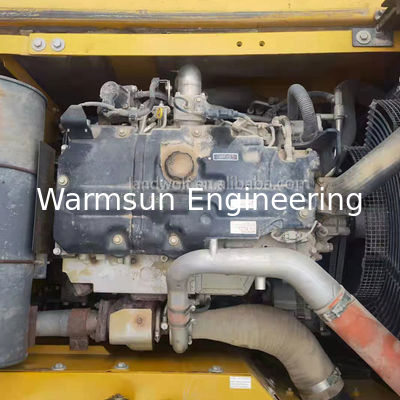  Hydraulic Valve 25 Ton Medium Crawler Used Excavator for Sany 215 SY215C