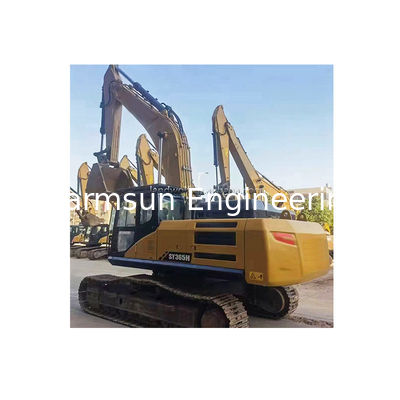 2014 Year SY225 SY365 SY215 SY245 SY205 Used Mining Excavators 25 Ton Operating Weight