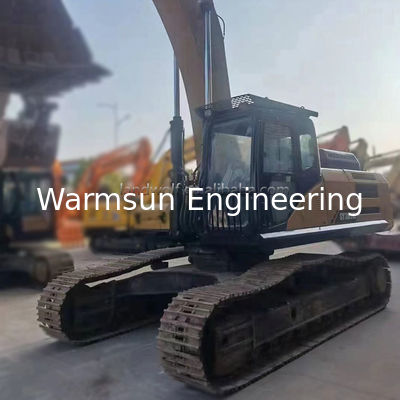 2014 Year SY225 SY365 SY215 SY245 SY205 Used Mining Excavators 25 Ton Operating Weight