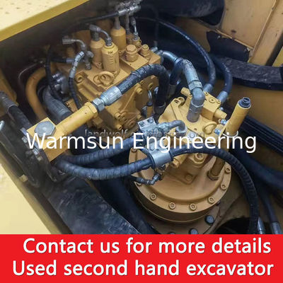 2014 Year SY225 SY365 SY215 SY245 SY205 Used Mining Excavators 25 Ton Operating Weight