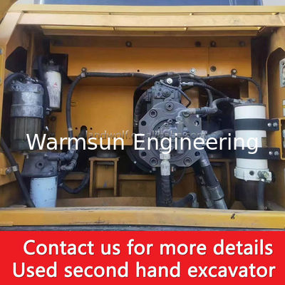 2014 Year SY225 SY365 SY215 SY245 SY205 Used Mining Excavators 25 Ton Operating Weight
