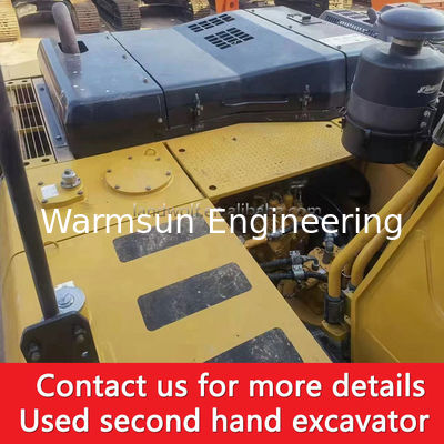 2014 Year SY225 SY365 SY215 SY245 SY205 Used Mining Excavators 25 Ton Operating Weight
