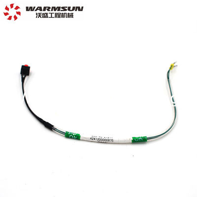 A241200000875 A3AT-90K1-00R Excavator Pilot Pipeline Omron Mini Pushbutton Switch For SANY