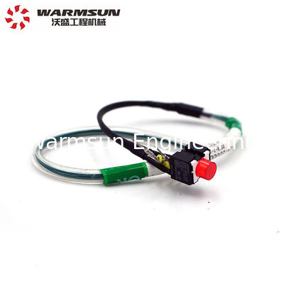 A241200000875 A3AT-90K1-00R Excavator Pilot Pipeline Omron Mini Pushbutton Switch For SANY