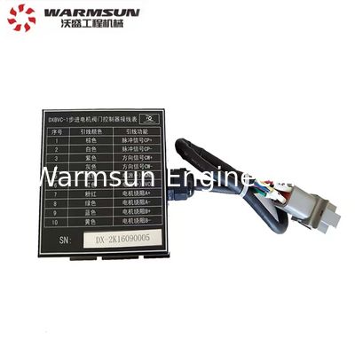 A249900000644 DXBVC-1 AC Stepper Motor Controller For SANY SY215 Excavator