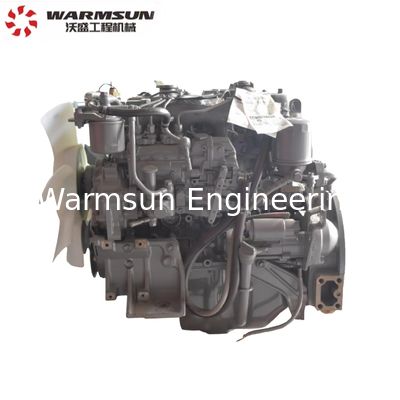 Original ISUZU 6JG1 Excavator Engine Assy For SANY SY35 SY55 On Sale