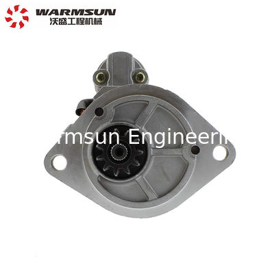 Original B220501000292 ME049303 M008T87171 6D34 Starter Excavator Starter Motor For SANY