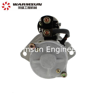 Original B220501000292 ME049303 M008T87171 6D34 Starter Excavator Starter Motor For SANY