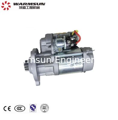 Original B220501000293 6HK1 898141-2061 Excavator Starter Motor For SANY