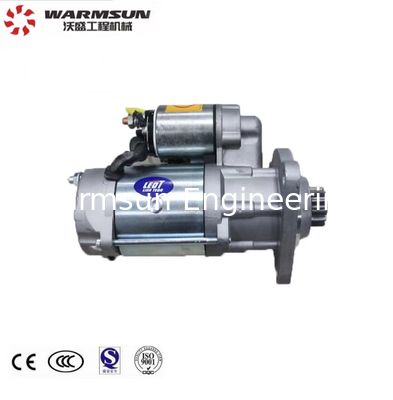 Original B220501000293 6HK1 898141-2061 Excavator Starter Motor For SANY