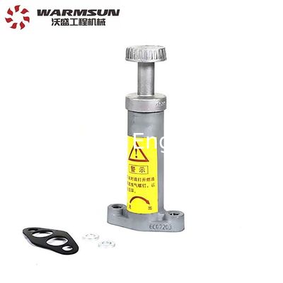 Original 60050135 33009003 Excavator Manual Fuel Oil Hand Pump For SANY