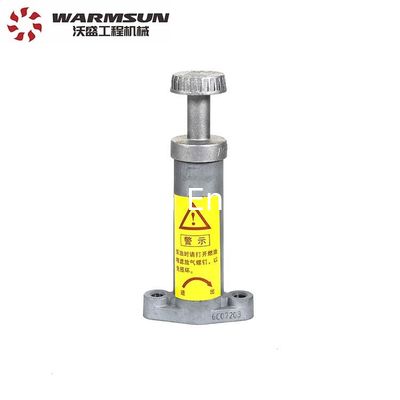 Original 60050135 33009003 Excavator Manual Fuel Oil Hand Pump For SANY