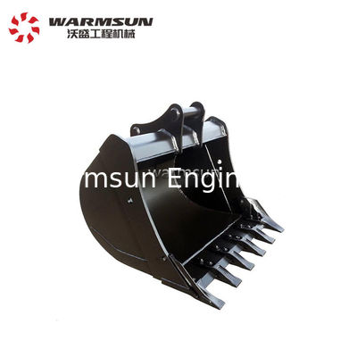 Original Excavator Bucket Excavator Spare Parts New For SANY Construction Machinery