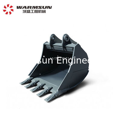 Original Excavator Bucket Excavator Spare Parts New For SANY Construction Machinery