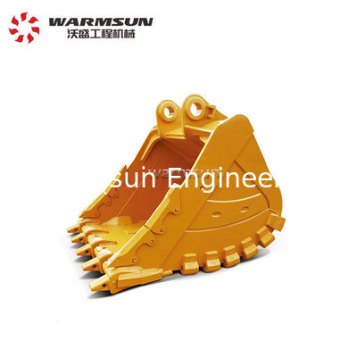 Original Excavator Bucket Excavator Spare Parts New For SANY Construction Machinery