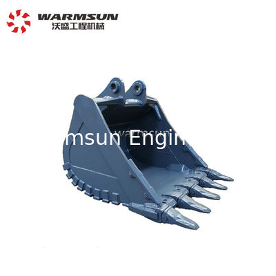 Original Excavator Bucket Excavator Spare Parts New For SANY Construction Machinery