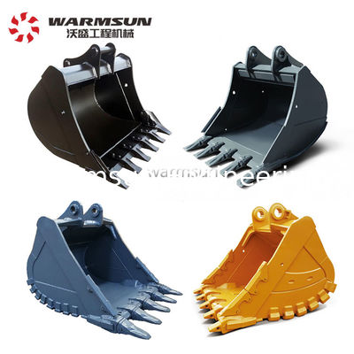 Original Excavator Bucket Excavator Spare Parts New For SANY Construction Machinery