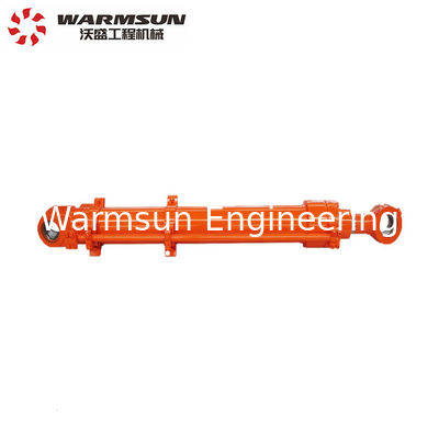 Excavator Parts Arm Cylinder Assembly Hydraulic Cylinder Steel For SANY Excavator