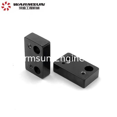 11571909 SY215C9M2K.1.5.2-1 SY215 Excavator Foot Pilot Valve Link Block For SANY