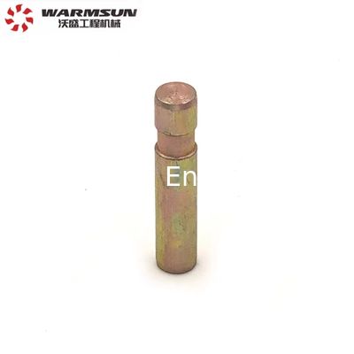 12076709 SY55C.3.4-3 SY55 SY60 Excavator Bucket Teeth Pin For SANY