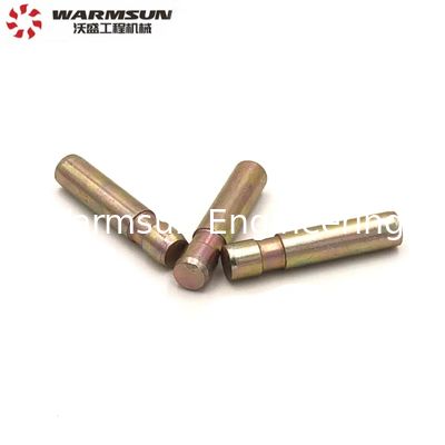 12076709 SY55C.3.4-3 SY55 SY60 Excavator Bucket Teeth Pin For SANY