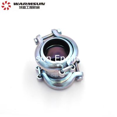 A229900004566 M16-150M16-150 Excavator Slewing Device Hydraulic Pipe Clamp For SANY