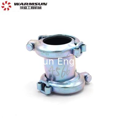 A229900004566 M16-150M16-150 Excavator Slewing Device Hydraulic Pipe Clamp For SANY