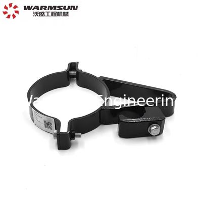 12208107 SY215C9M2K.3.1.9 SY215 Hydraulic Excavator Pipe Clamp For SANY