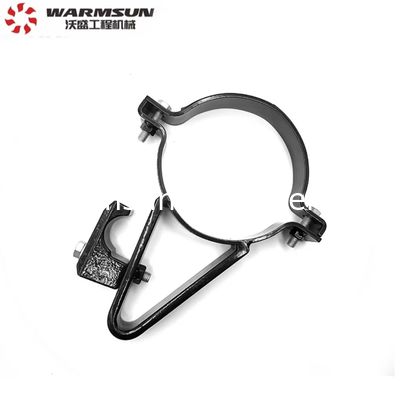 12208107 SY215C9M2K.3.1.9 SY215 Hydraulic Excavator Pipe Clamp For SANY