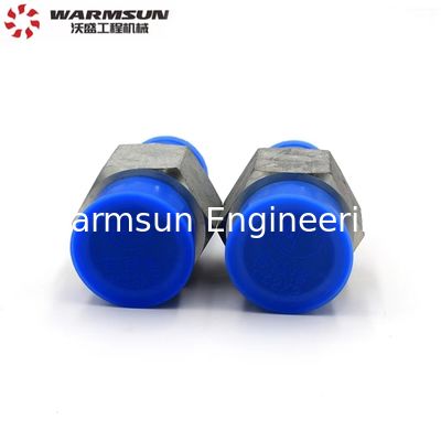 A820205001356 M33-M42 SY285 SY305 SY335 SY365 SY465 Pipe Connector For SANY