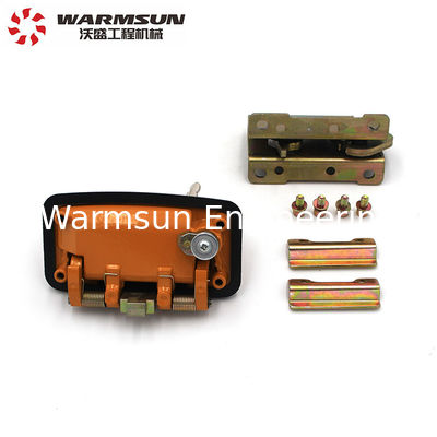 A222200000103K NBS905 Excavator Engine Cover Lock For SANY