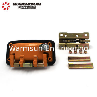 A222200000103K NBS905 Excavator Engine Cover Lock For SANY
