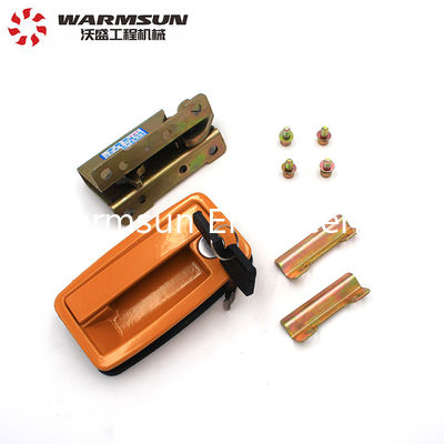 A222200000103K NBS905 Excavator Engine Cover Lock For SANY