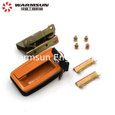 A222200000103K NBS905 Excavator Engine Cover Lock For SANY