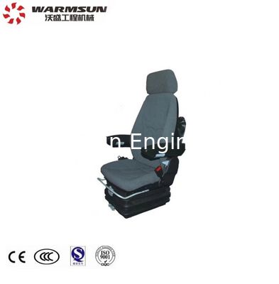 Original B229900000265 Cab Suspension Shock-Absorbing Seat SYZY-JK-A MSG85/722 For  Sany Excavator SY215SY335