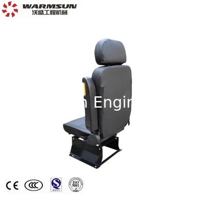 Original B229900000265 Cab Suspension Shock-Absorbing Seat SYZY-JK-A MSG85/722 For  Sany Excavator SY215SY335