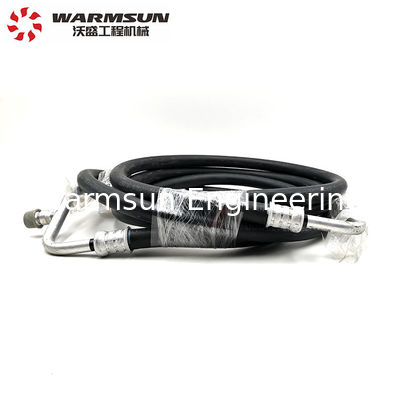 60250665 SG5-445230-171 Original Excavator AC System Rubber Exhaust Hose For SANY