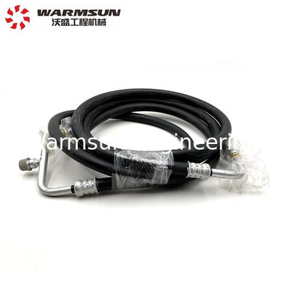 60250665 SG5-445230-171 Original Excavator AC System Rubber Exhaust Hose For SANY