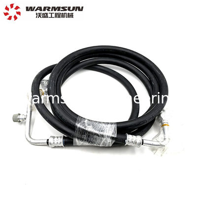 60250665 SG5-445230-171 Original Excavator AC System Rubber Exhaust Hose For SANY