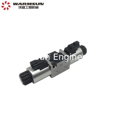 60155033 Hydraulic Solenoid Reversing Valve DS3-S110V-D24K7 For SANY Truck Crane Spare Parts