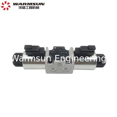 60155033 Hydraulic Solenoid Reversing Valve DS3-S110V-D24K7 For SANY Truck Crane Spare Parts