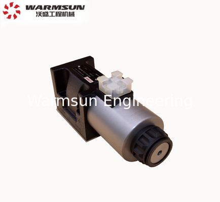 60331405 Hydraulic Solenoid Reversing Valve 4WE10A-L58CG24NK4 For SANY Truck Crane Spare Parts
