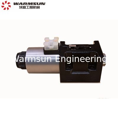 60331405 Hydraulic Solenoid Reversing Valve 4WE10A-L58CG24NK4 For SANY Truck Crane Spare Parts