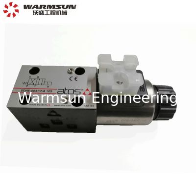 A220402000069 Hydraulic Solenoid Reversing Valve SDHI-06312A For SANY Truck Crane Spare Parts