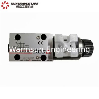 A220402000069 Hydraulic Solenoid Reversing Valve SDHI-06312A For SANY Truck Crane Spare Parts