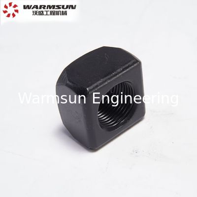Original 60110067 Track Anti Loosening Nut LDM190-11B For SANY SY215 SY235 Excavator